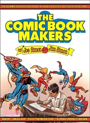 The Comic Book Makers