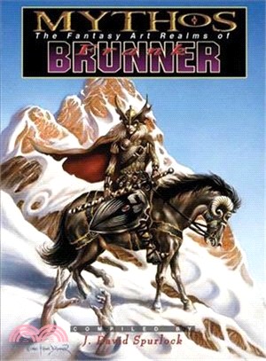 Mythos ― Fantasy Art Realms of Frank Brunner