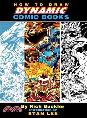 How to Draw Dynamic Comic Books