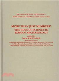 More Than Just Numbers? the Role of Science in Roman Archaeology
