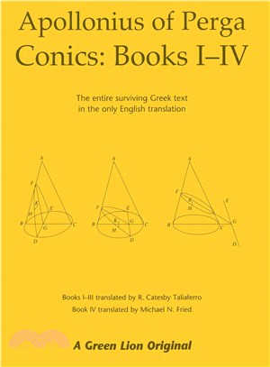 Conics Books I-IV