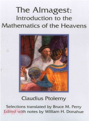 The Almagest ― Introduction to the Mathematics of the Heavens