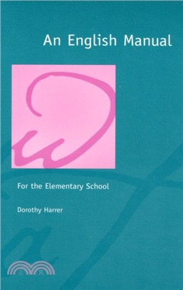An English Manual for the Elementary School