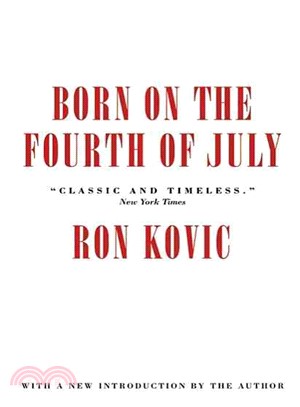 Born On The Fourth Of July
