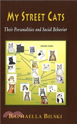 My Street Cats：Their Personality & Social Behavior