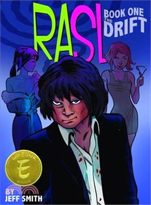 Rasl 1 ― The Drift - Full Color Edition