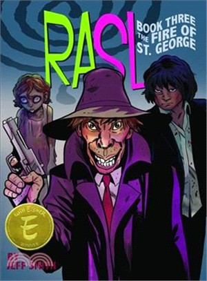 Rasl ― The Fire of St. George, Full Color