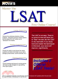 Master the Lsat with Online Course