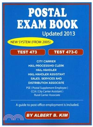 Postal Exam Book