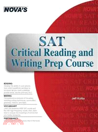 Sat Critical Reading and Writing Prep Course