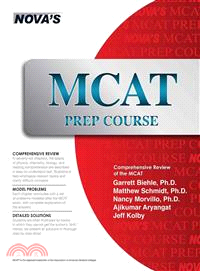 Mcat Prep Course