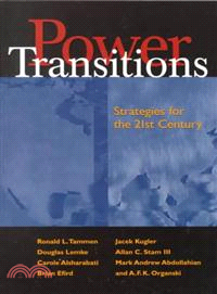 Power Transitions ─ Strategies for the 21st Century