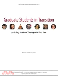 Graduate Students in Transition ─ Assisting Students Through the First Year