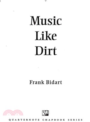 Music Like Dirt