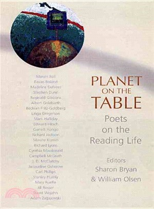 Planet on the Table—Poets on the Reading Life