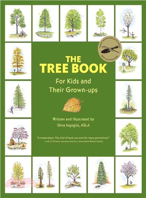 The Tree Book for Kids and Their Grown-ups