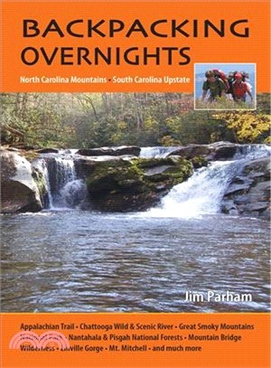 Backpacking overnights :Nort...