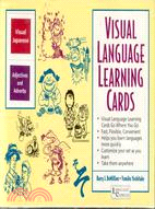 VISUAL LANGUAGE CARDS-ADJ/ADV: JAPANESE (ABRIDGED)