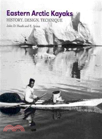 Eastern Arctic Kayaks ─ History, Design, Technique