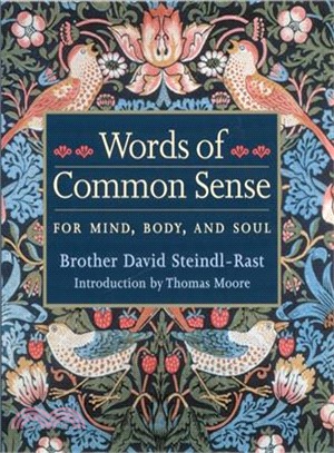 Words of Common Sense for Mind, Body, and Soul