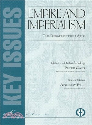 Empire and Imperialism ― The Debate of the 1870s