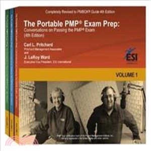 The Portable PMP Exam Prep ─ Conversations on Passing the PMP Exam