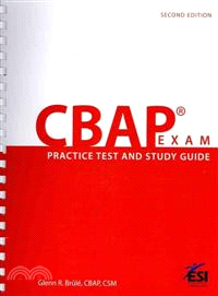 CBAP Exam ─ Practice Test and Study Guide