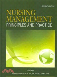 Nursing Management ─ Principles and Practice