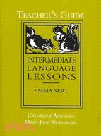 Intermediate Language Lessons ─ Emma Serl
