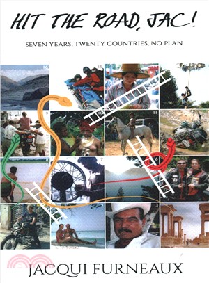 Hit the Road, Jac! ― Seven Years, Twenty Countries, No Plan; North American Edition