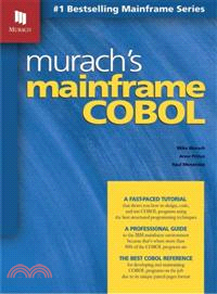murach's mainframe cobol