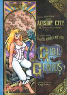 Girl Genius 2 ─ Agatha Heterodyne The Airship City