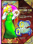 Girl Genius 1 ─ Agatha Heterodyne and the Bettleburg Clank