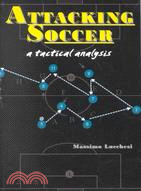 Attacking Soccer ─ A Tactical Analysis