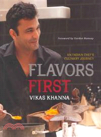 Flavors First ─ An Indian Chef's Culinary Journey