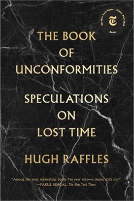 The Book of Unconformities: Speculations on Lost Time