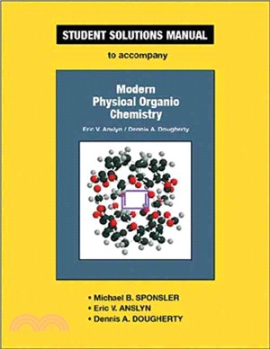 Modern Physical Organic Chemisty
