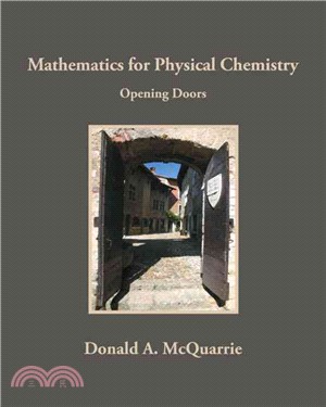 Mathematics for Physical Chemistry