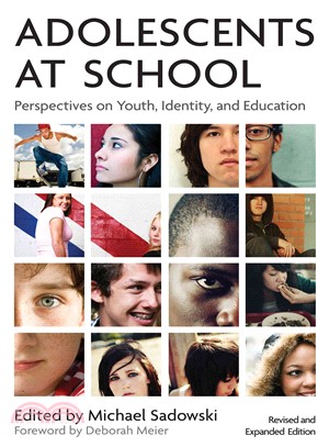 Adolescents at School ─ Perspectives on Youth, Identity, and Education