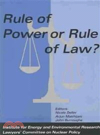 Rule of Power or Rule of Law?