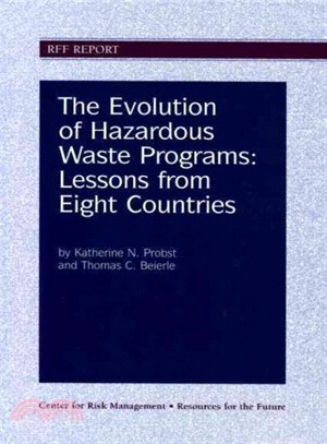 The evolution of hazardous w...