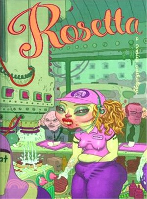 Rosetta ─ A Comics Anthology