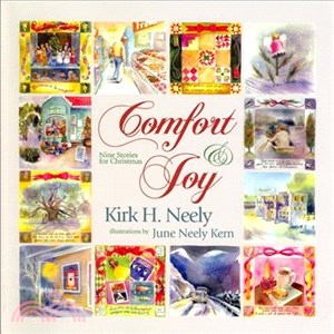 Comfort & Joy: Nine Stories for Christmas