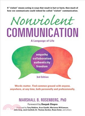 Nonviolent Communication ─ A Language of Life