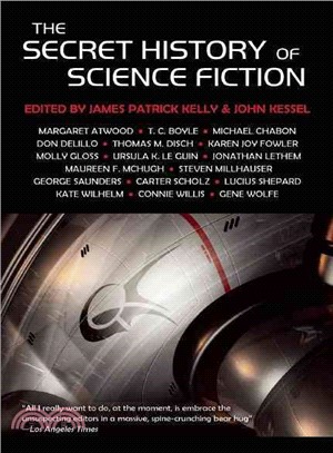 The Secret History of Science Fiction