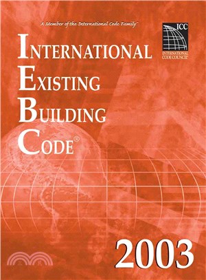 2003 International Existing Building Code