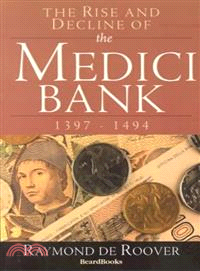 The Rise and Decline of the Medici Bank ― 1397-1494