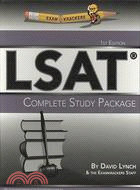 ExamKrackers LSAT Complete Study Package