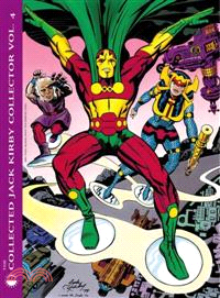 The Collected Jack Kirby Collector
