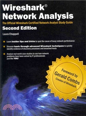 Wireshark Network Analysis ― The Official Wireshark Certified Network Analyst Study Guide